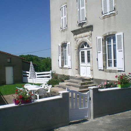 chez mimoune Trezioux Esterno foto