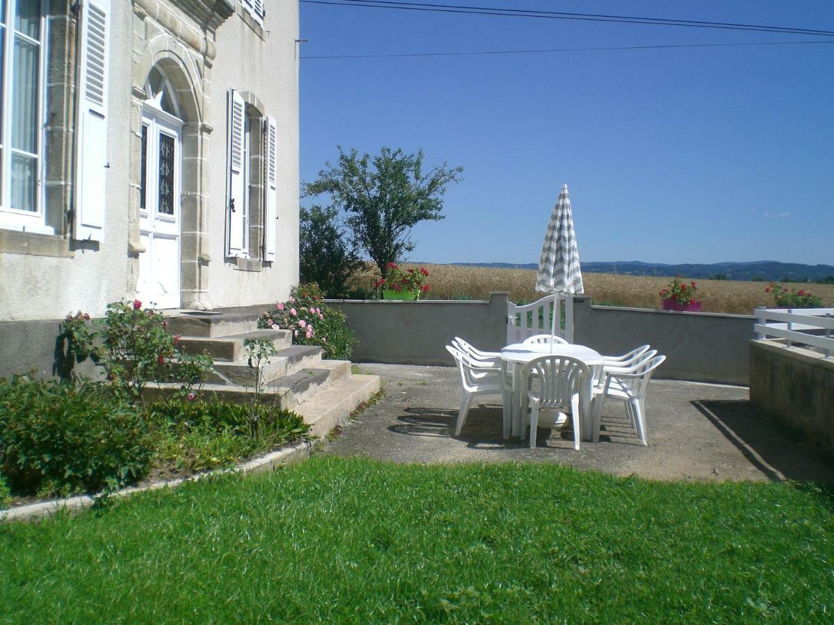 chez mimoune Trezioux Esterno foto