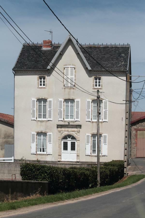 chez mimoune Trezioux Esterno foto
